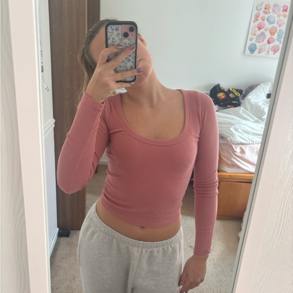 Hollister long sleeve